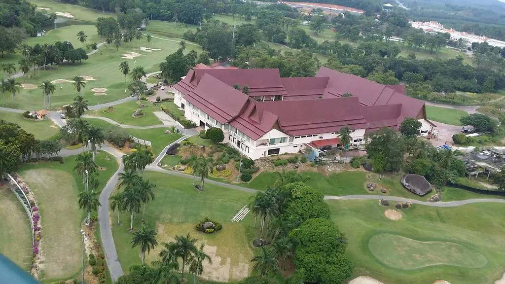 Apartmán Condo D'Savoy @The Resort, Alor Gajah Malacca